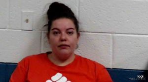 Jennie Waldron Arrest Mugshot