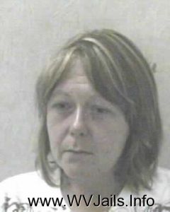 Jennie Adams Arrest Mugshot