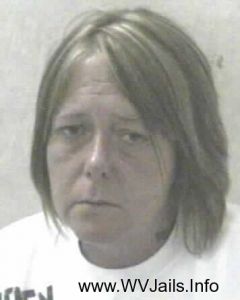 Jennie Adams Arrest Mugshot