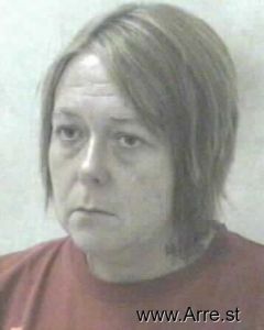 Jennie Adams Arrest Mugshot