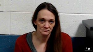 Jennifer Allen Arrest Mugshot