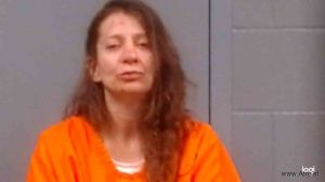 Jennifer Bass Arrest Mugshot