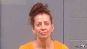 Jennifer Bass Arrest Mugshot