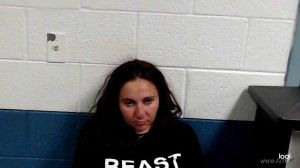 Jennifer Beasley Arrest Mugshot