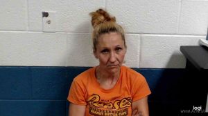 Jennifer Closs Arrest Mugshot