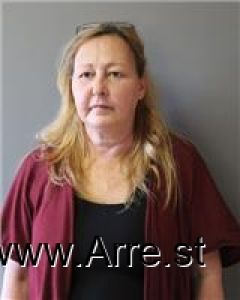 Jennifer Cosner Arrest Mugshot