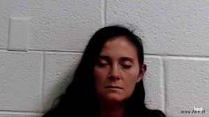 Jennifer Davis Arrest Mugshot