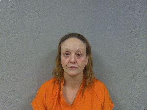 Jennifer Douglas Arrest Mugshot