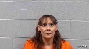 Jennifer Fankell Arrest Mugshot