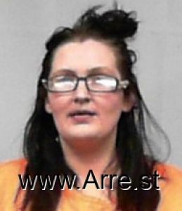 Jennifer Hartsock Arrest Mugshot