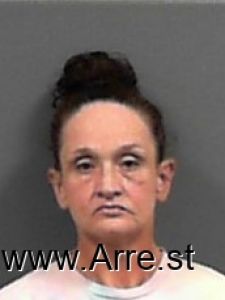 Jennifer Napier Arrest Mugshot