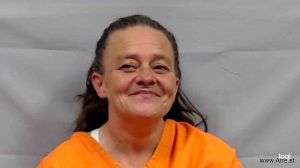 Jennifer Peck Arrest Mugshot