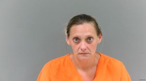 Jennifer Smith Arrest Mugshot