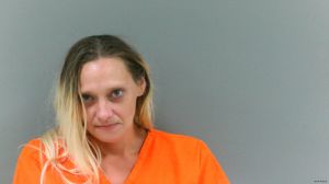 Jennifer Smith Arrest Mugshot