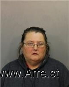 Jennifer Smouse Arrest Mugshot