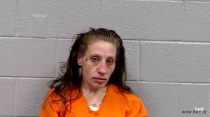 Jennifer Suttle Arrest Mugshot