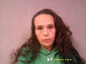 Jennifer Thompson Arrest Mugshot