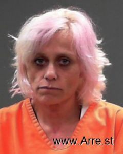 Jennifer Vaughan Arrest Mugshot