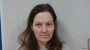 Jennifer Wilson Arrest Mugshot