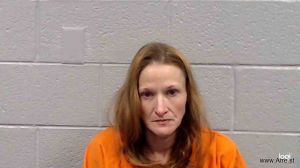 Jennifer Wisen Arrest Mugshot