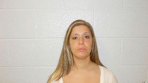 Jennifer Woodson Arrest Mugshot