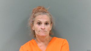 Jennifer Workman Arrest Mugshot