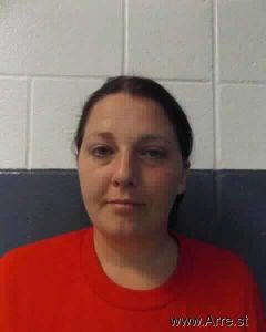 Jennifer Asbury Arrest Mugshot