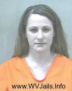  Jennifer Beasley Arrest Mugshot