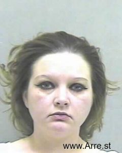 Jennifer Beaver Arrest Mugshot