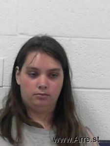 Jennifer Ellis Arrest Mugshot