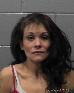 Jennifer Goodwin Arrest