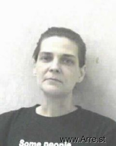 Jennifer Hamilton Arrest Mugshot