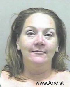 Jennifer Harbourt Arrest Mugshot