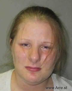 Jennifer Kendall Arrest Mugshot