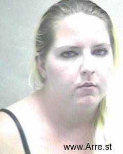 Jennifer Kennard Arrest Mugshot