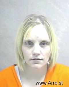 Jennifer Lambert Arrest Mugshot