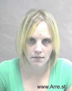 Jennifer Lambert Arrest Mugshot