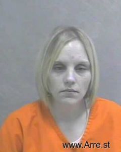 Jennifer Lambert Arrest Mugshot