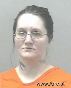 Jennifer Meadows Arrest Mugshot