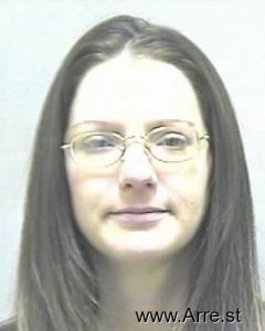 Jennifer Narveleit Arrest Mugshot