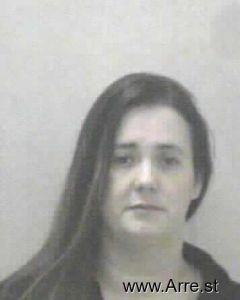 Jennifer Parsons Arrest Mugshot