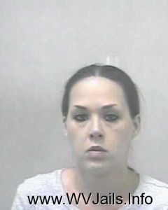 Jennifer Pauley Arrest Mugshot