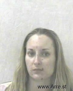 Jennifer Vaughan Arrest Mugshot