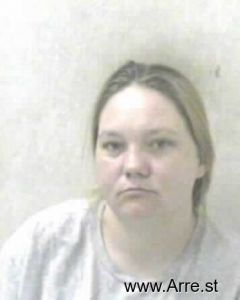 Jennifer Woodrum Arrest Mugshot