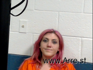 Jenny Adkins Arrest Mugshot