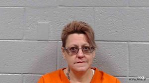 Jenny Hicks Arrest Mugshot