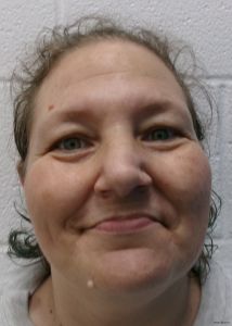 Jenny Strickland Arrest Mugshot