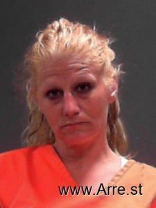 Jenny Varner Arrest Mugshot