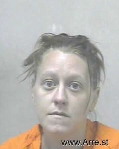 Jenny Hicks Arrest Mugshot