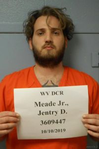 Jentry Meade Arrest